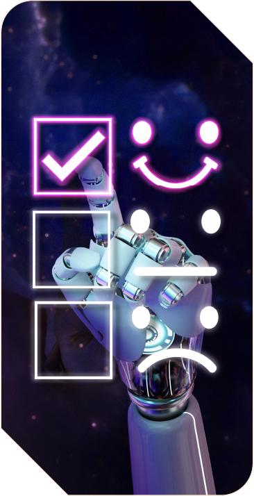 Avaliação positiva